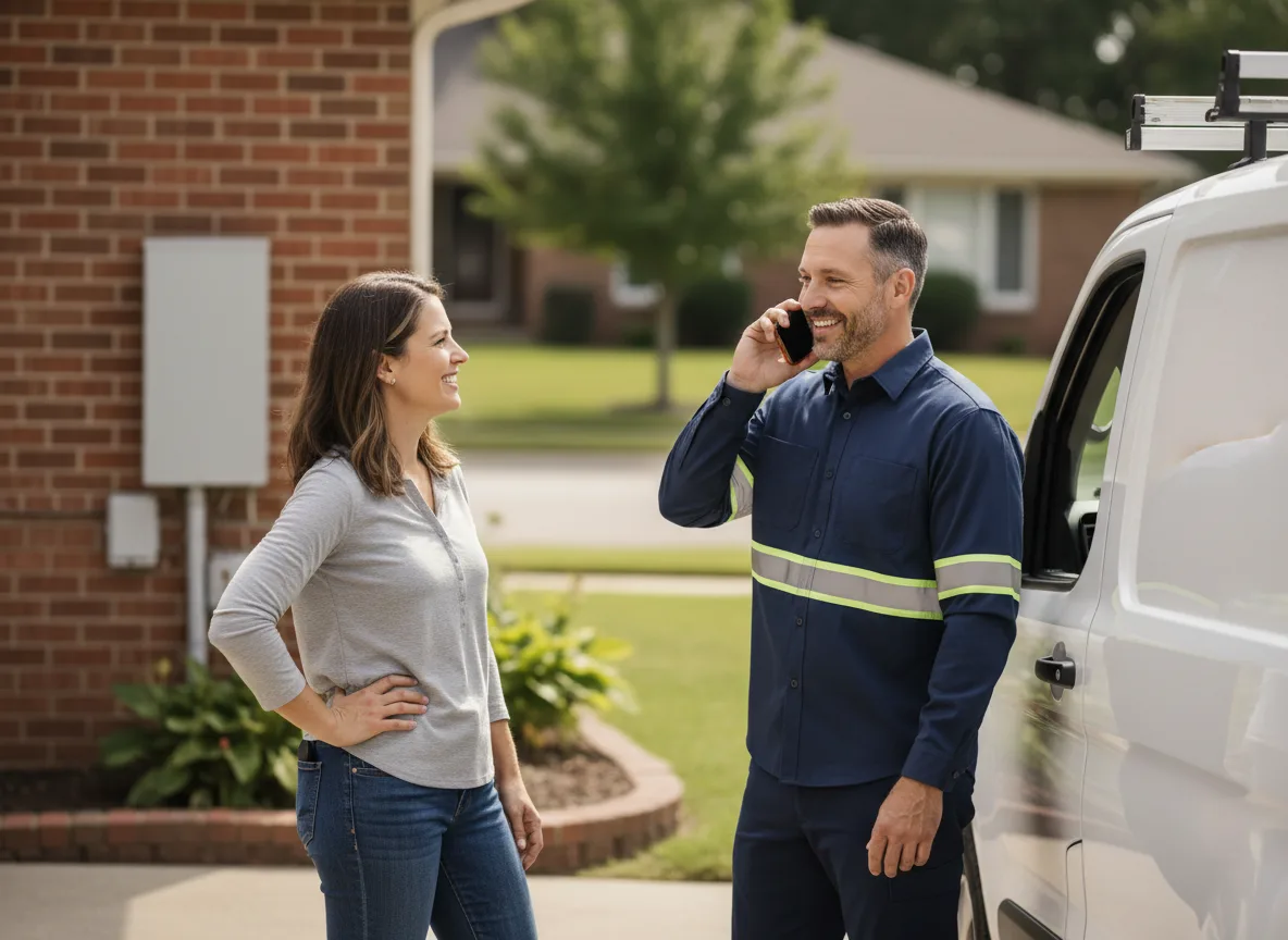 Electrical repair frequently asked questions in Wood, SD